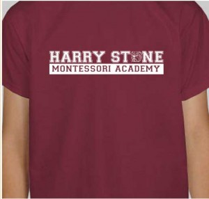 2012 Harry Stone Montessori T-Shirt